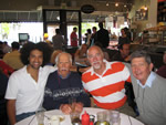 With Ryan Hynd, Lester Dubins, and Meir Smorodinsky in Berkeley 2008